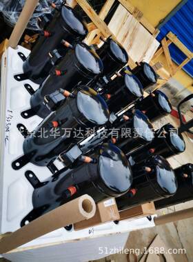 C-SBP140H39AC-SBP140H39B压缩机3.7匹涡旋式空调制冷压缩机配件