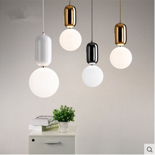 设计师后现代吧台西新古典装饰客厅书房咖啡厅吊灯