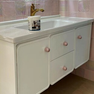 新款法式拉手糖果现代奶油风衣橱柜柜子抽屉柜门把手大全