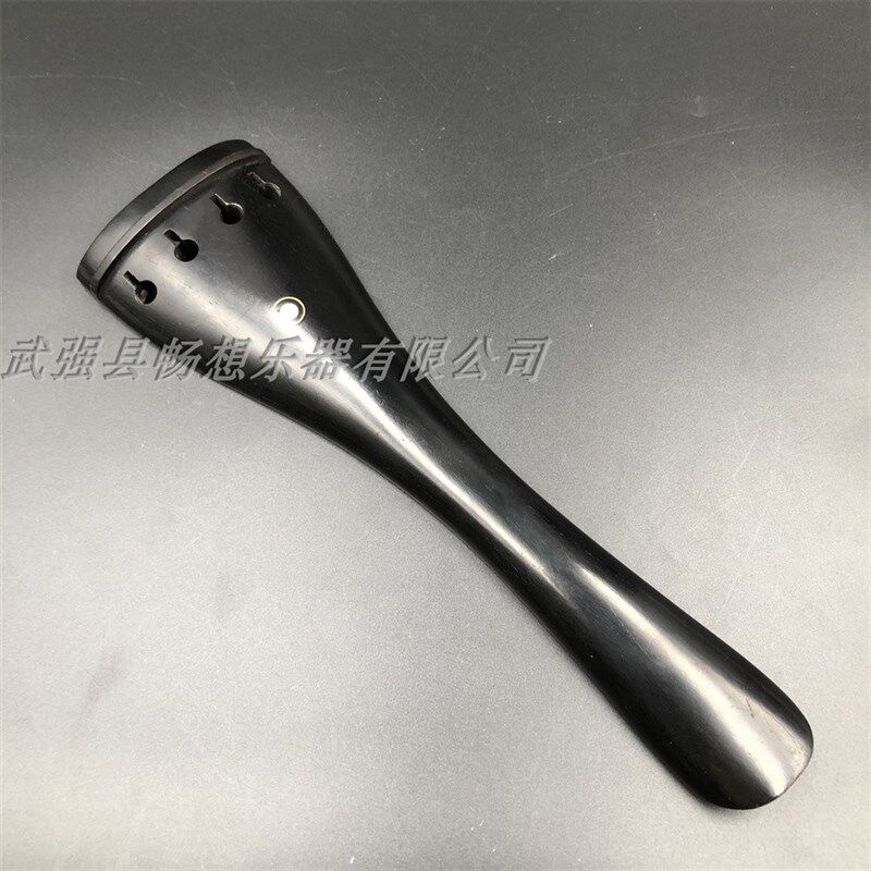 一自然大提琴乌木,琴轴弦钮,拉弦板,巴黎眼装饰