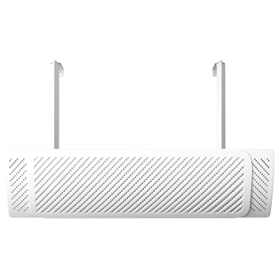 冷气机挡风板壁挂式空调出风口免安装防风防直吹通用遮风板隔风罩