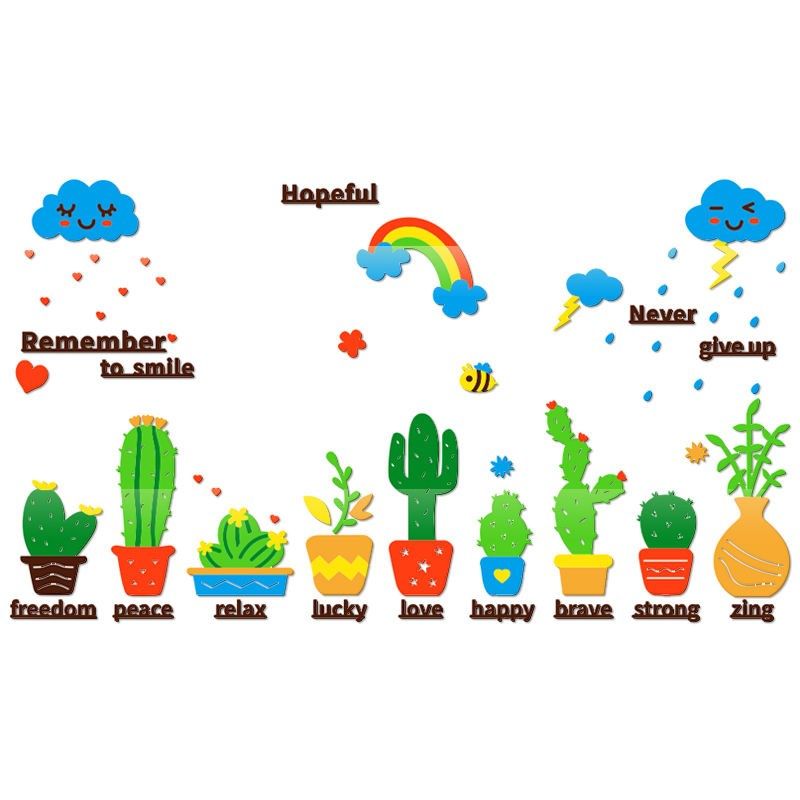 in风创意楼梯间墙面装饰幼儿园楼梯台阶墙壁装饰墙画,家居饰品,氛围画/灯画,淘宝优惠券,粉丝福利购,淘宝优惠卷