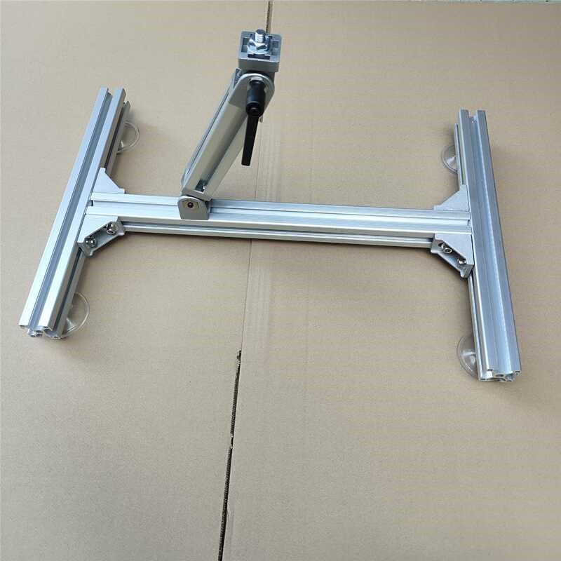 Dl炮机支架度吸盘固定直线往复电机炮机国定支架,金属材料及制品,铝型材配件,淘宝优惠券,粉丝福利购,淘宝优惠卷