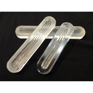 锅炉水位计液面计玻璃板槽面平面玻璃板水位计石墨四氟垫