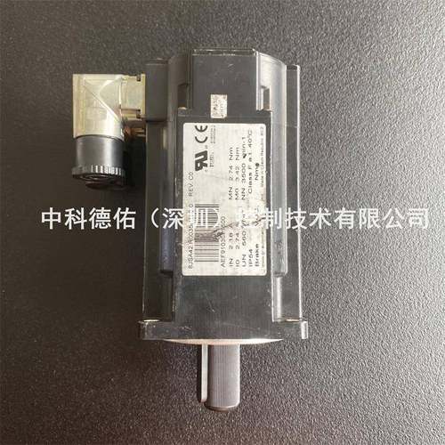 奥地利伺服电机选型8LVA2.B8015D200-0