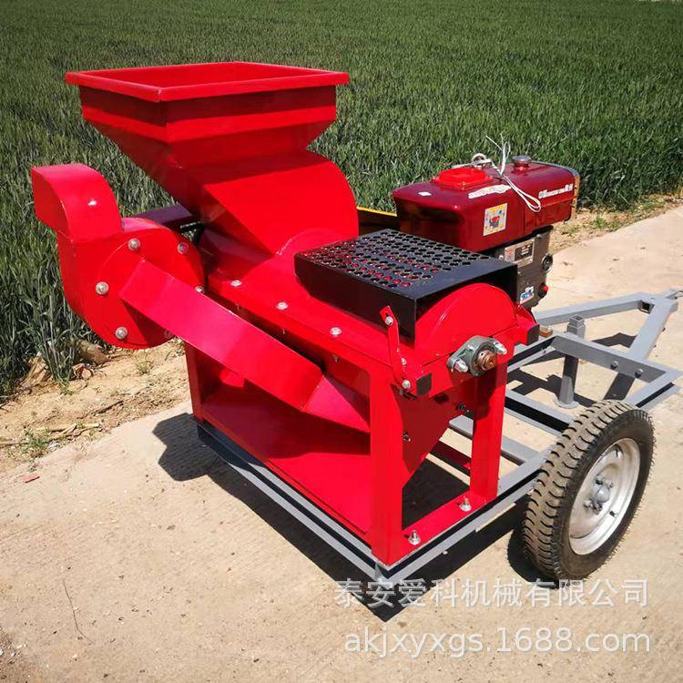 850型4-5吨玉米脱粒机出口各型号玉米脱粒机三项电玉米打粒扒皮机