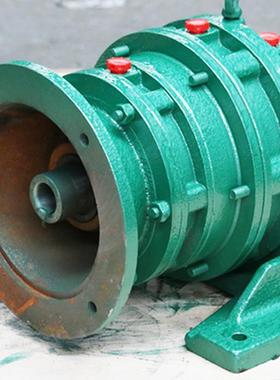 BWE双级摆线针轮减速机BWED153-731-1.5KW减速机发货及时