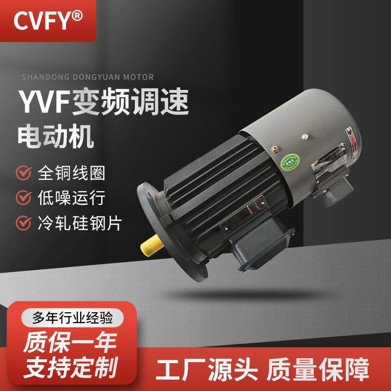 YVP/YVF3-225S/M-4极变频调速电动机37/45KW380V三相异步电机