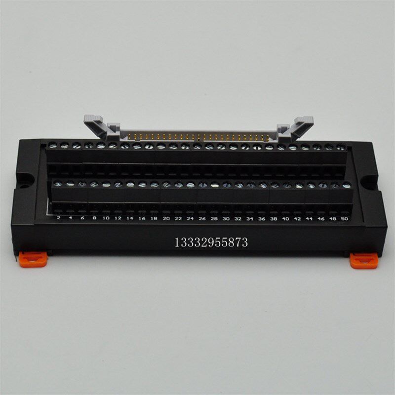 XW2B-50G4 XW2B-50G5 XW2B-50G6伺服中继端子 50P端子台