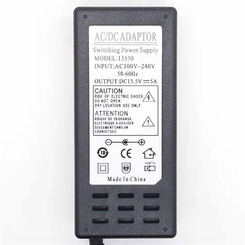 3.5V5A电源适配器 交换机音箱熔接机灯带直流拉杆音响播放影碟机