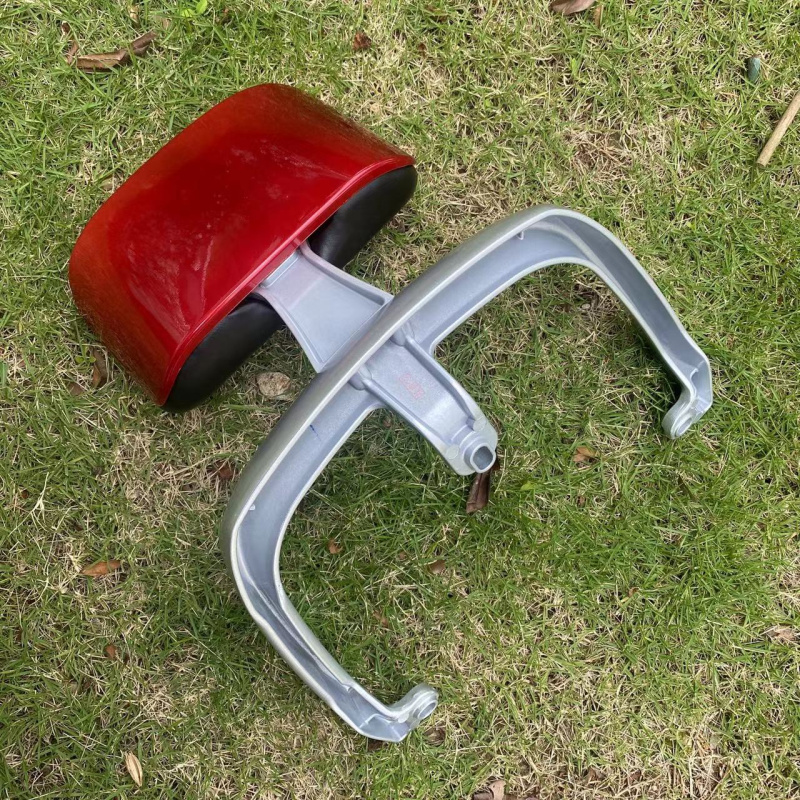 适用台铃优靓EBKD-TDT5227Z 雅迪欧动电动车岚图Q8后货架尾翼