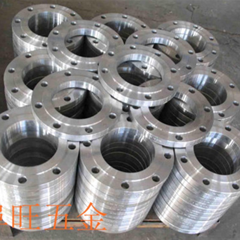 板式平焊/焊接法兰片 国标碳钢法兰 锻打法兰DN400*PN.0Pa 片