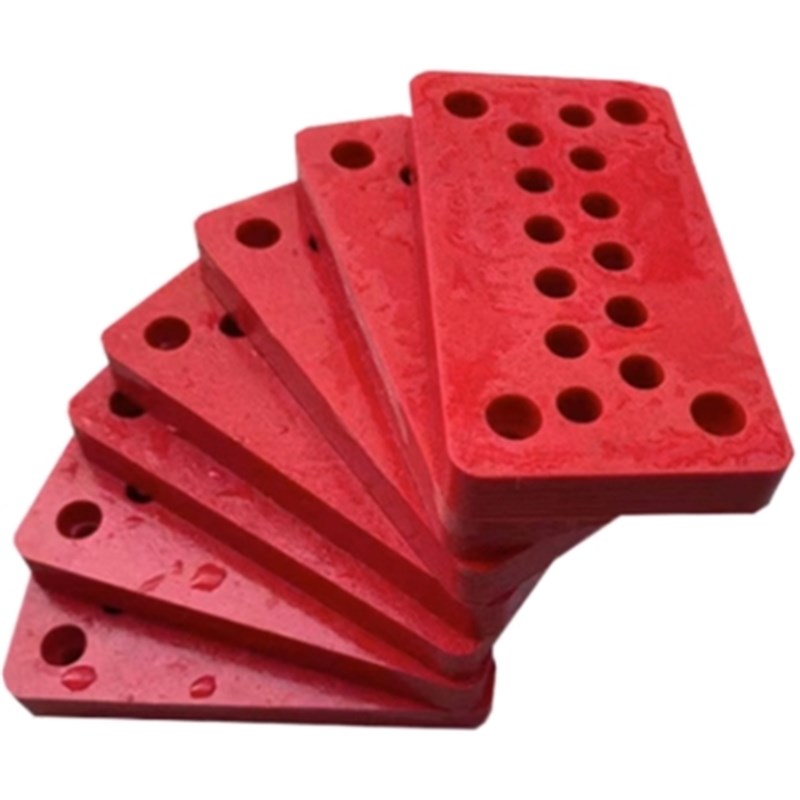 红色白色GPO-3层压板GPO-3板不饱和聚酯玻璃纤维毡电气绝缘板加工