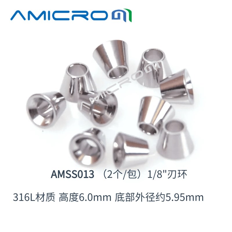 液相连接管线316L不锈钢毛细管做定量环管外径1/16英寸金属背压管