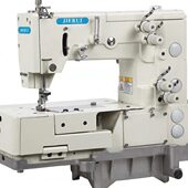 森本款 曲牙机月牙狗牙机花样家用工业缝纫机1302