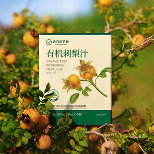 远方的梦想有机刺梨原液益生元远方好物原汁原浆VC高活性营养