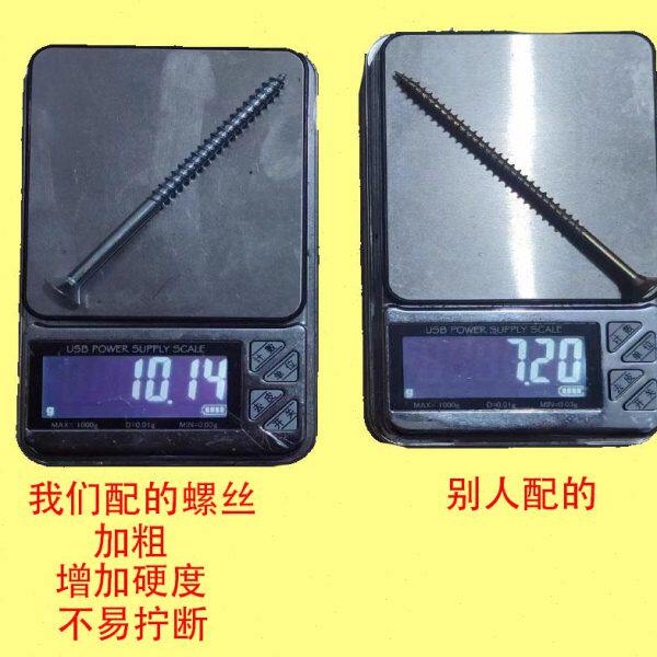 吊柜专用膨胀螺丝螺栓塑料pp空心砖泡沫砖大涨力胀力膨胀管泡沫墙