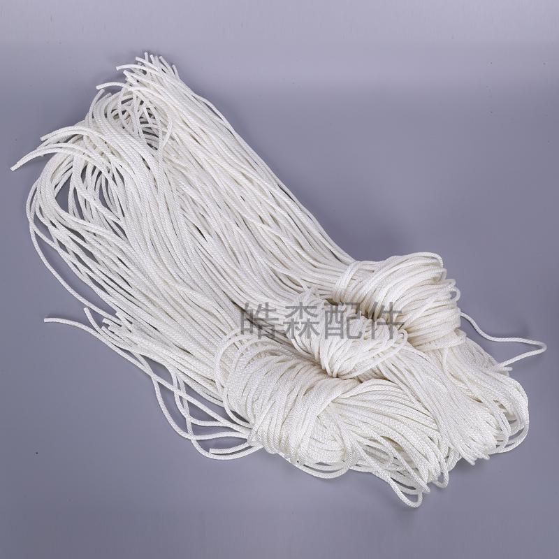 汽油机拉绳168F/18r8F拉盘启动拉绳 微耕机油锯割草机柴油机拉线