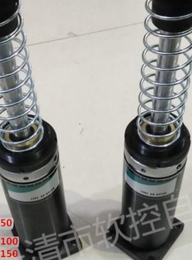 KHA工业重型瞬力油压缓冲器JPL/LA/AD6450/AD64100/AD64150西捷克