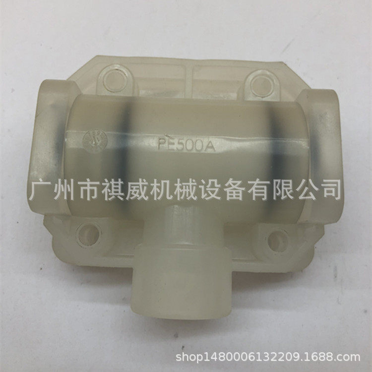 美国威马气动隔膜泵配件 E500 1/2寸泵气阀  现货