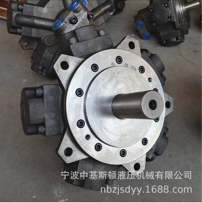 卡桑尼MR1100G外五星液压马达混砂车用MR600F五星柱塞液压马达