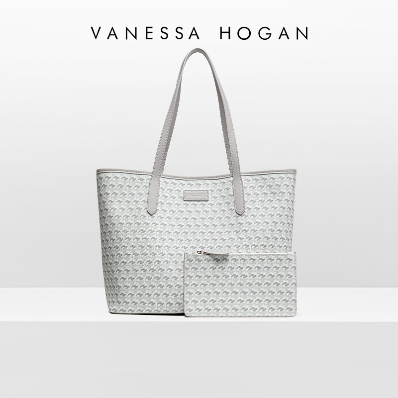 VH帆船托特包高级质感通勤单肩包