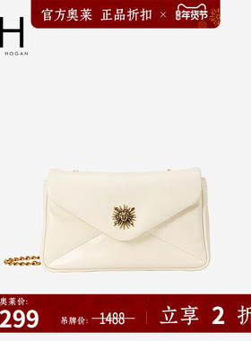 VH女包闪闪信封包夏季新款百搭小众高级感链条斜挎小包气质单肩包