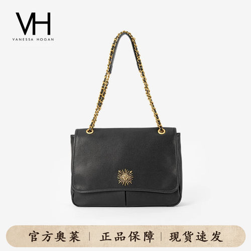 VH女包复古邮差包美拉德单肩包