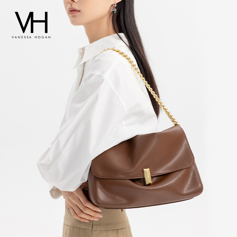 VH女包生巧链条包斜挎包通勤包包