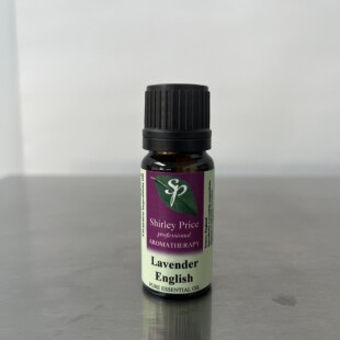 英国SP/Shirley Price英国薰衣草精油10ML 淡印舒缓助眠