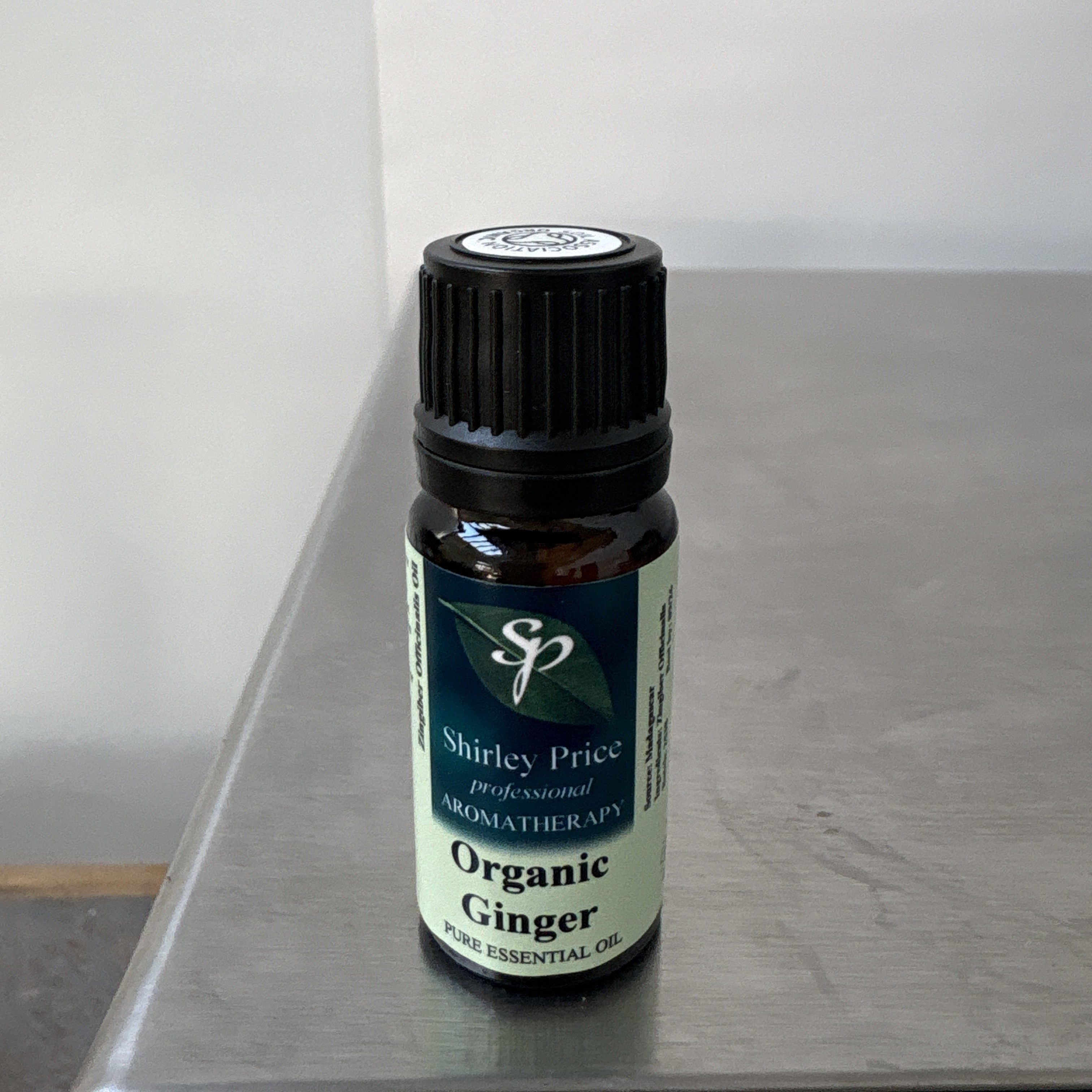英国SP有机姜精油10ML