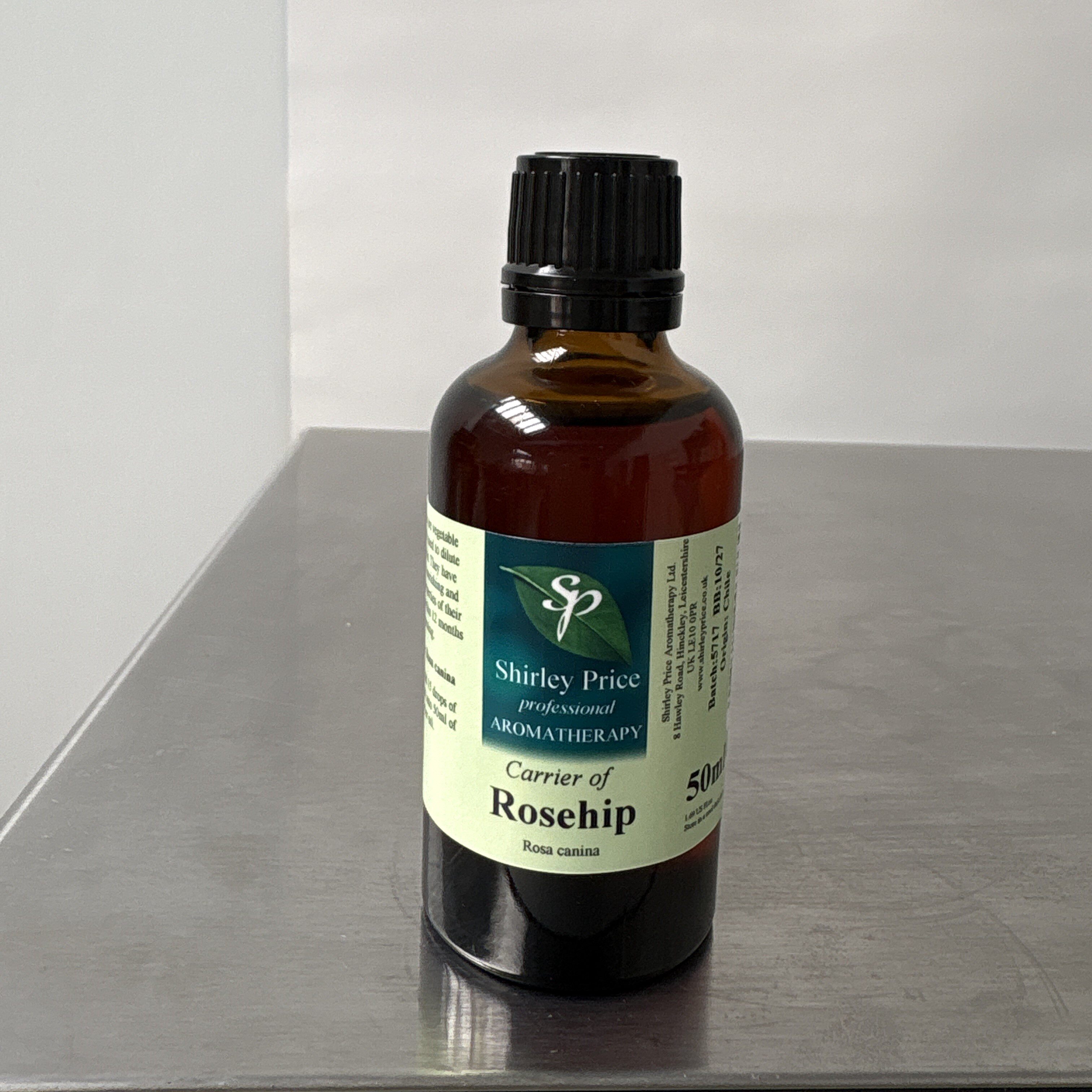 英国SP玫瑰果基底精油50ml紧致