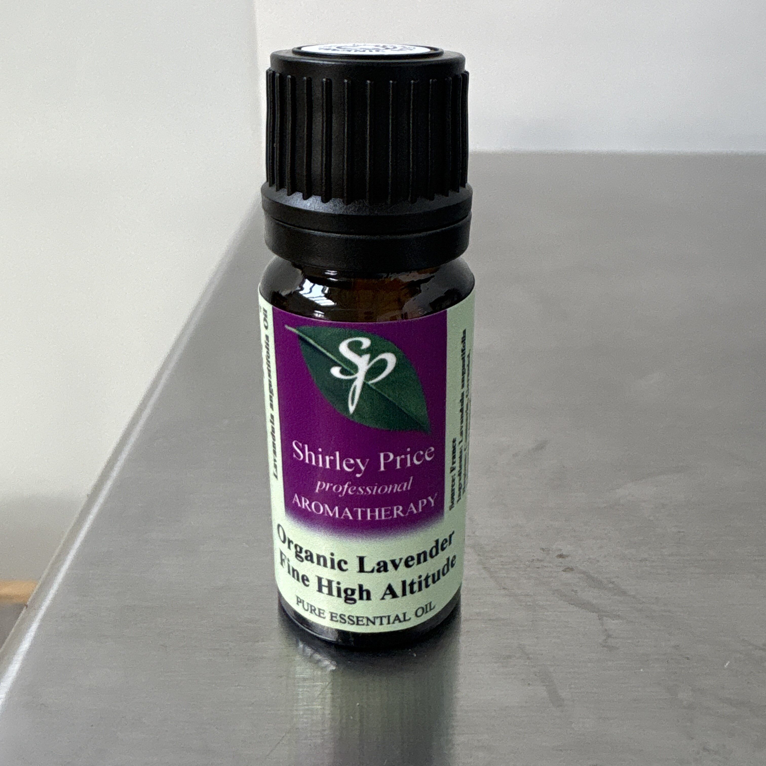 英国SP有机野生高地薰衣草精油