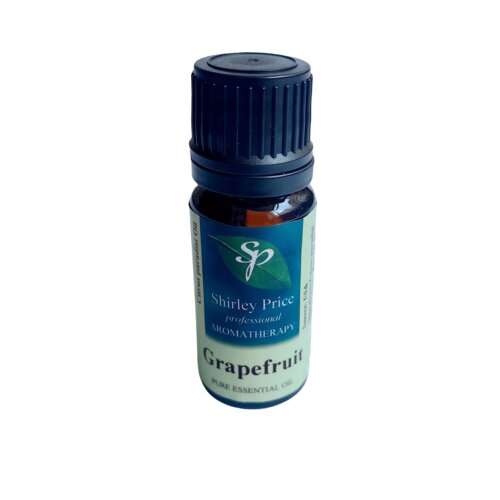 英国SP/Shirley Price葡萄柚精油痘痘油肌愉悦放松水份滞留10ML
