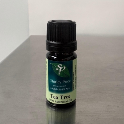 英国Shirley Price Aromatherapy茶树精油5ML