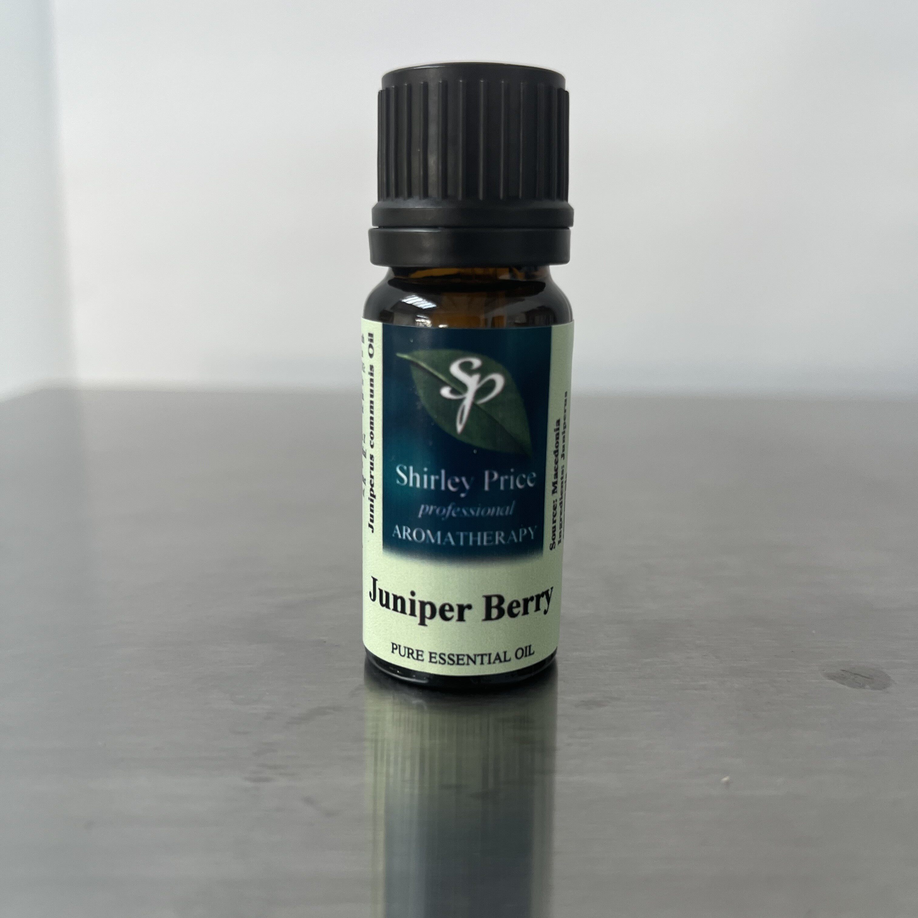 英国SP/Shirley Price 杜松子精油10ML 紧致肌肤按摩香薰净化身体
