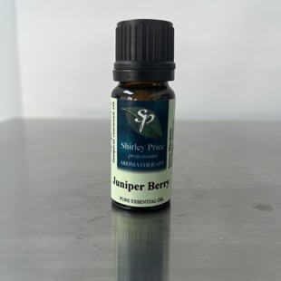 英国SP/Shirley Price 杜松子精油10ML 紧致肌肤按摩香薰净化身体