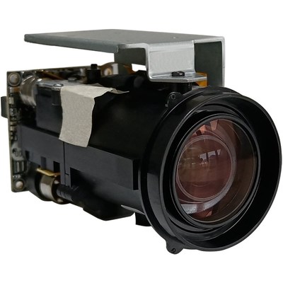 塔机吊钩可视化20倍光学变焦200万高清网络监控机芯onvif彩色视讯