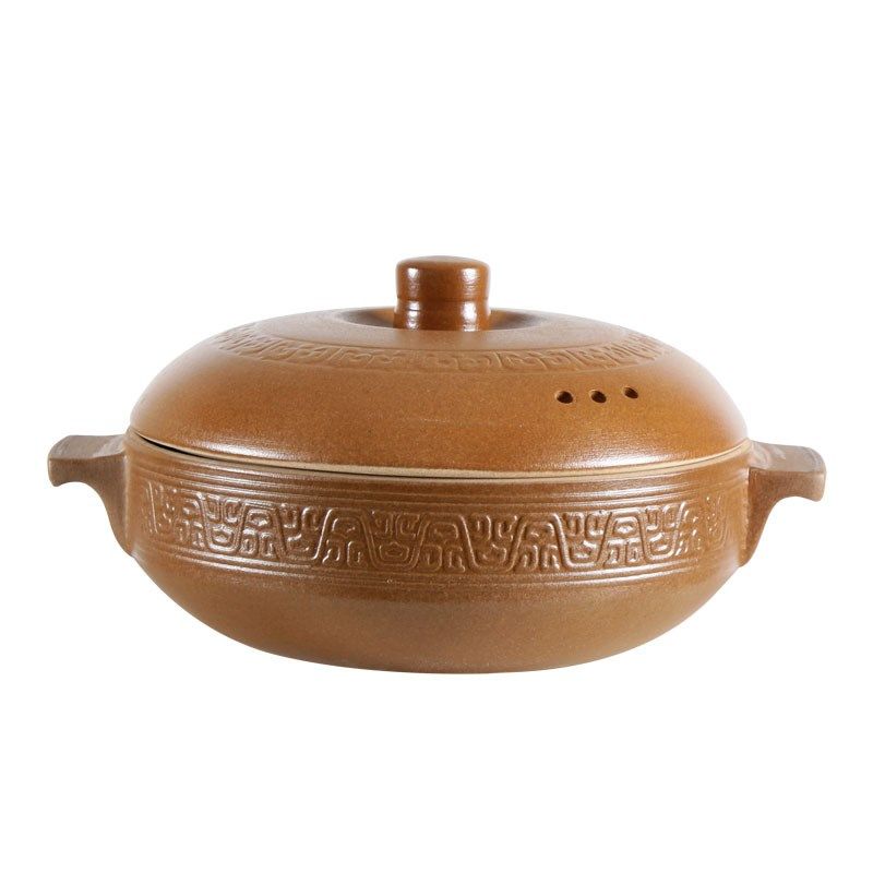 仓平定无釉土砂锅打边炉酒精炉干锅菜火锅加热砂锅煲汤锅,厨房/烹饪用具,砂锅/石锅,淘宝优惠券,粉丝福利购,淘宝优惠卷