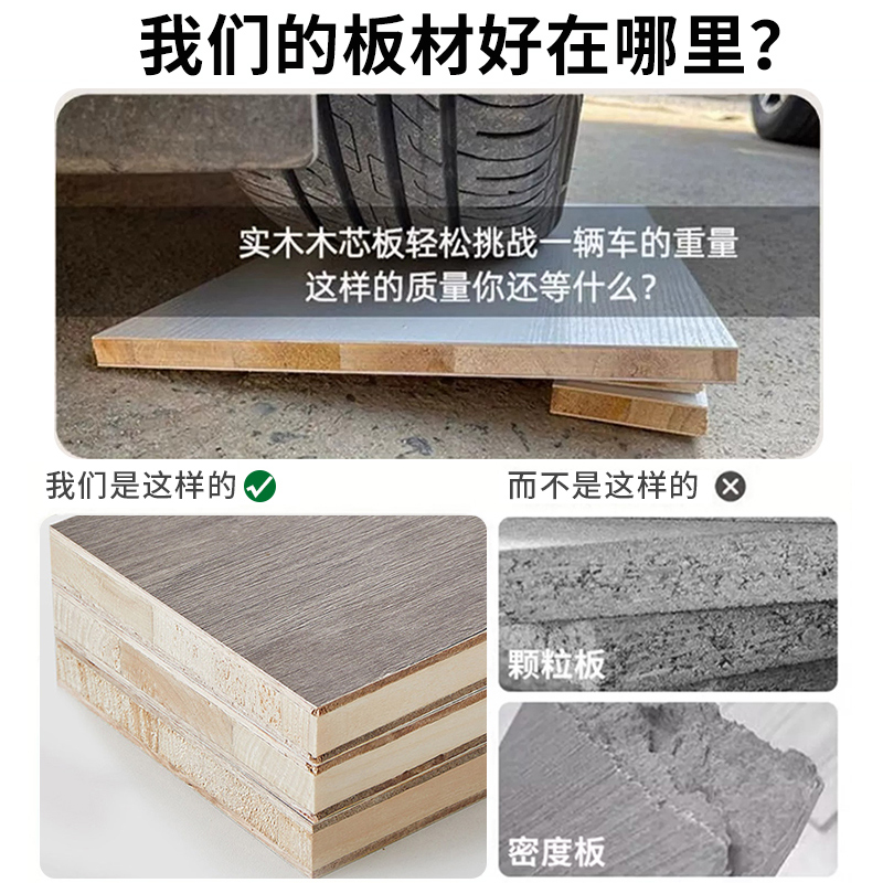 书桌家用卧室学生书桌靠墙长桌子工作台窄长条桌实木电脑桌