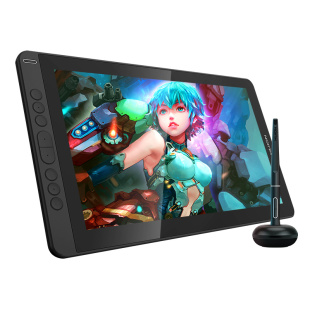 绘王Kamvas13数位屏手绘屏电脑绘画屏绘图屏电子手写屏液晶数位板