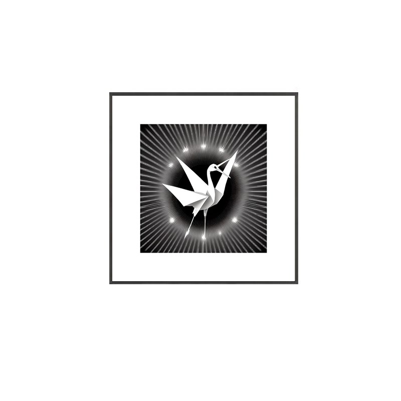 现代简约客厅沙发背景墙挂画装饰画餐厅壁画玄关走廊抽象艺术墙画图片