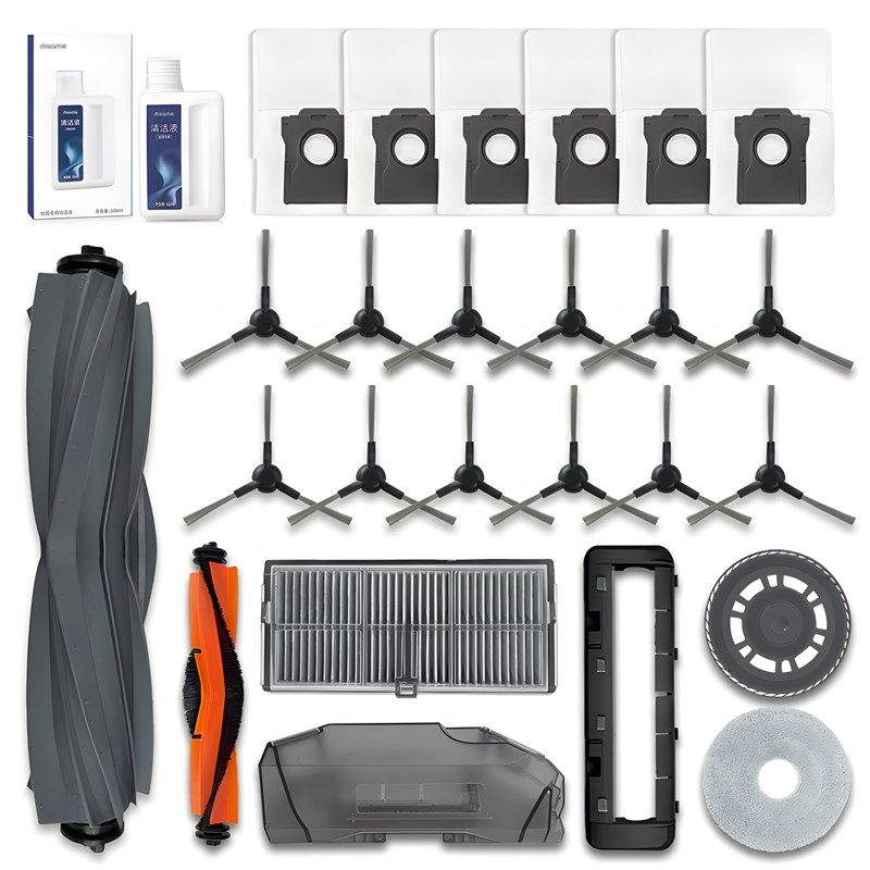 配追觅o耗材扫地器人滚边刷网抹布洁液剂尘袋,生活电器,扫地机配件/耗材,淘宝优惠券,粉丝福利购,淘宝优惠卷