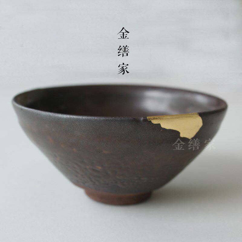 金缮修复紫砂壶玉镯木器修补 文玩古董镯子修复 大漆修复