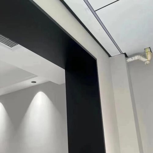 铝合金一体成型垭口定制无缝哑口极窄门窗入户门门框包边