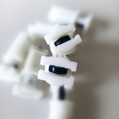 门 老式 吊轮 滑轮