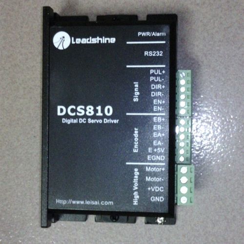 雷赛智能直流有刷伺服驱动器DCS810喷绘机/写真机/画图机等驱动器