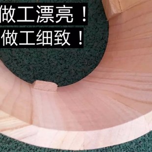 甄桶木蒸子家用木桶饭木桶蒸饭桶木桶香椿牙木饭甑子饭桶甑子