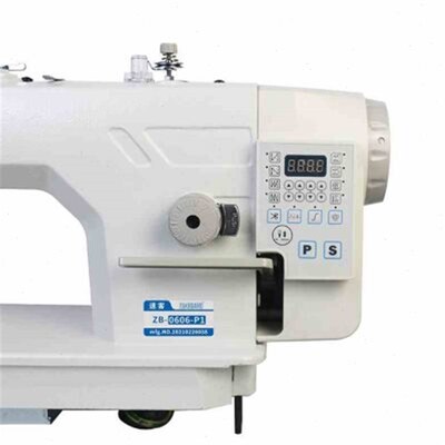 热销中收藏m礼-电脑工业缝纫机杰克家用全自动平缝机有chine电动
