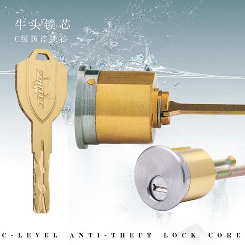 坚甲卫士家用外装老式盼盼门门豪迪佳卫王利门适配超级锁芯